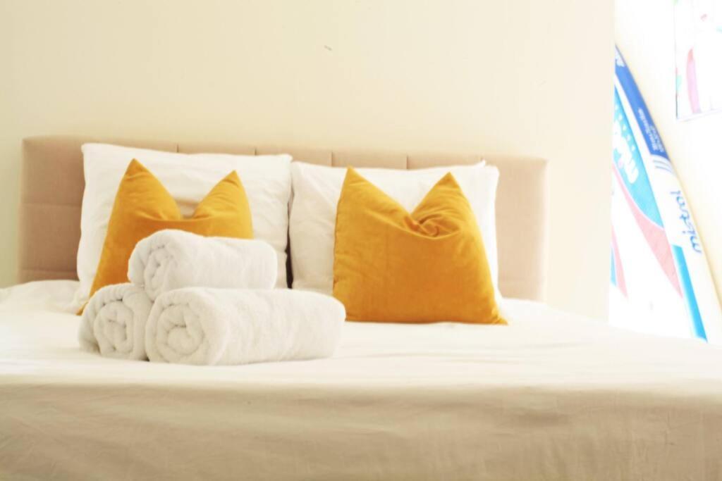 Luxury Harbour Suite With Private Parking Loosdrecht Exterior foto